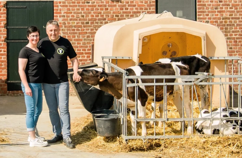 Teambuilding in de Westhoek? Ontzorgd & fun bij FarmFun Poperinge