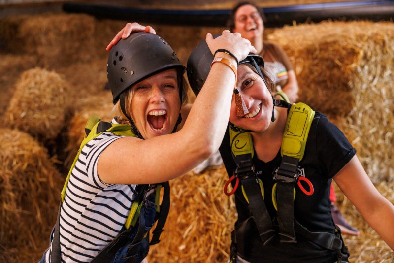 Kies een professional voor je volgende teambuilding | FarmFun